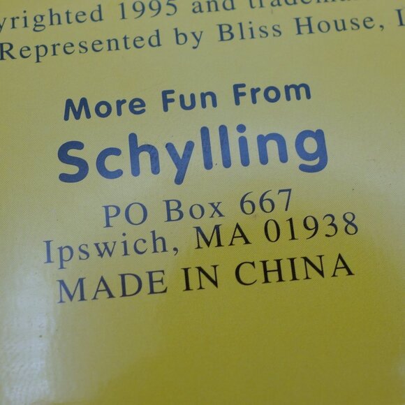 More Fun From Schylling Curious George Empty Tin - Picture 13 of 16